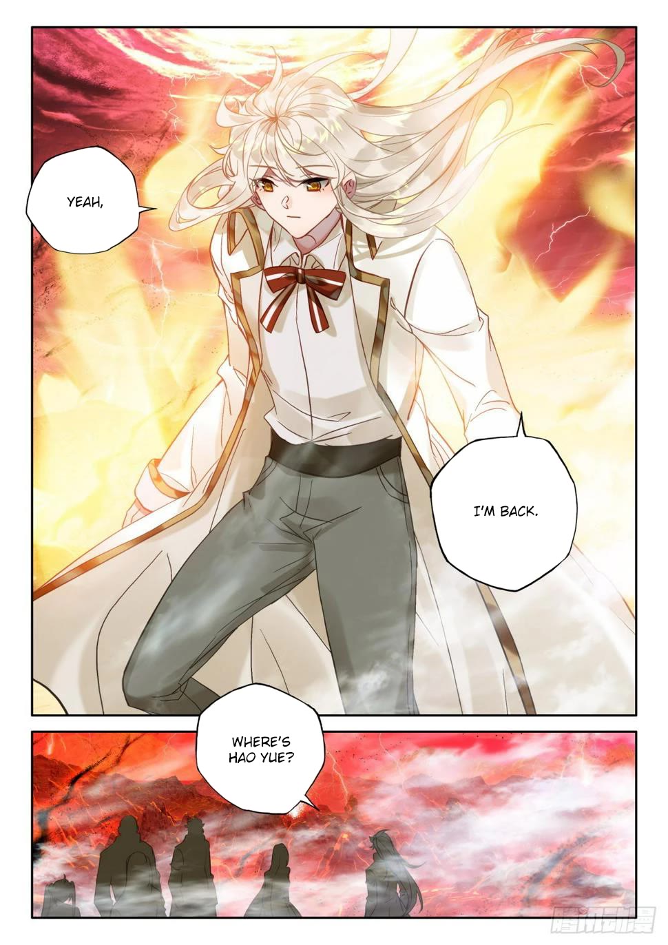 Shen Yin Wang Zuo Chapter 220 page 8 - Chapter 220