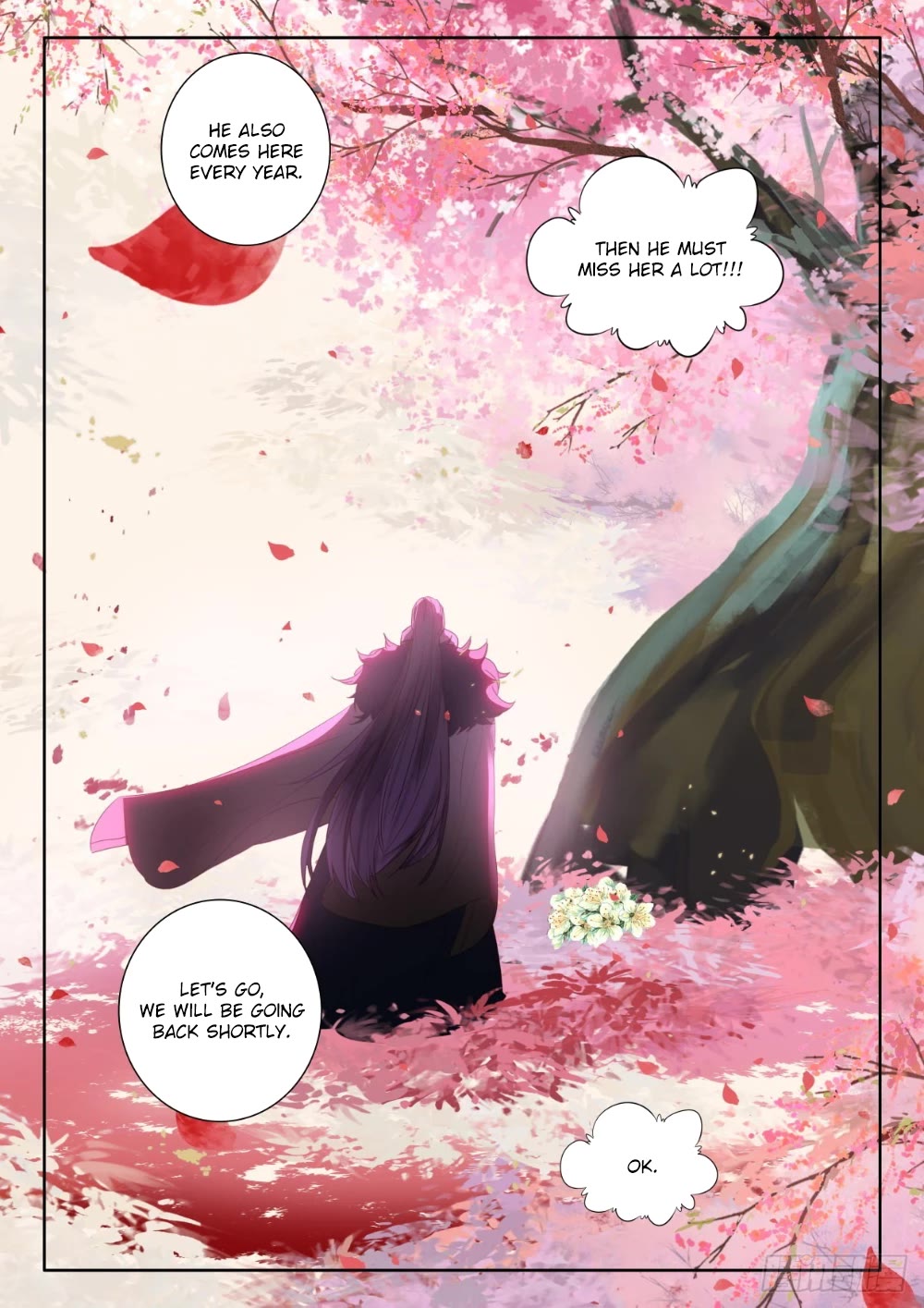Shen Yin Wang Zuo Chapter 221 page 10 - Chapter 221