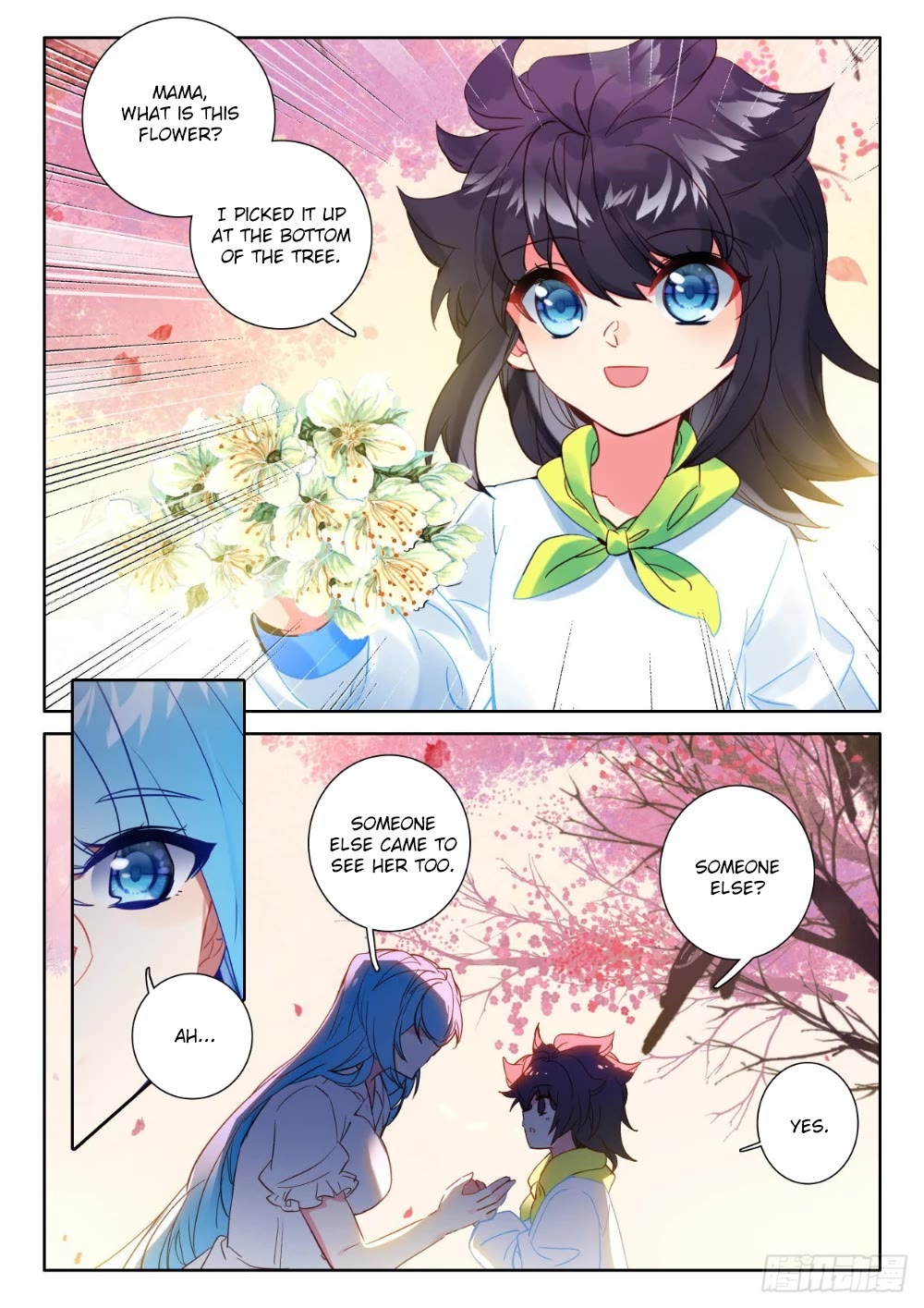 Shen Yin Wang Zuo Chapter 221 page 9 - Chapter 221