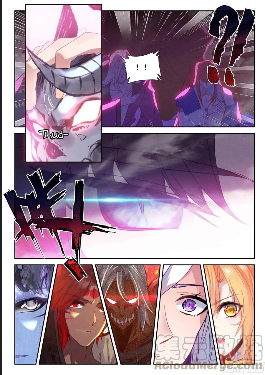 Shen Yin Wang Zuo Chapter 222 page 10 - Chapter 222