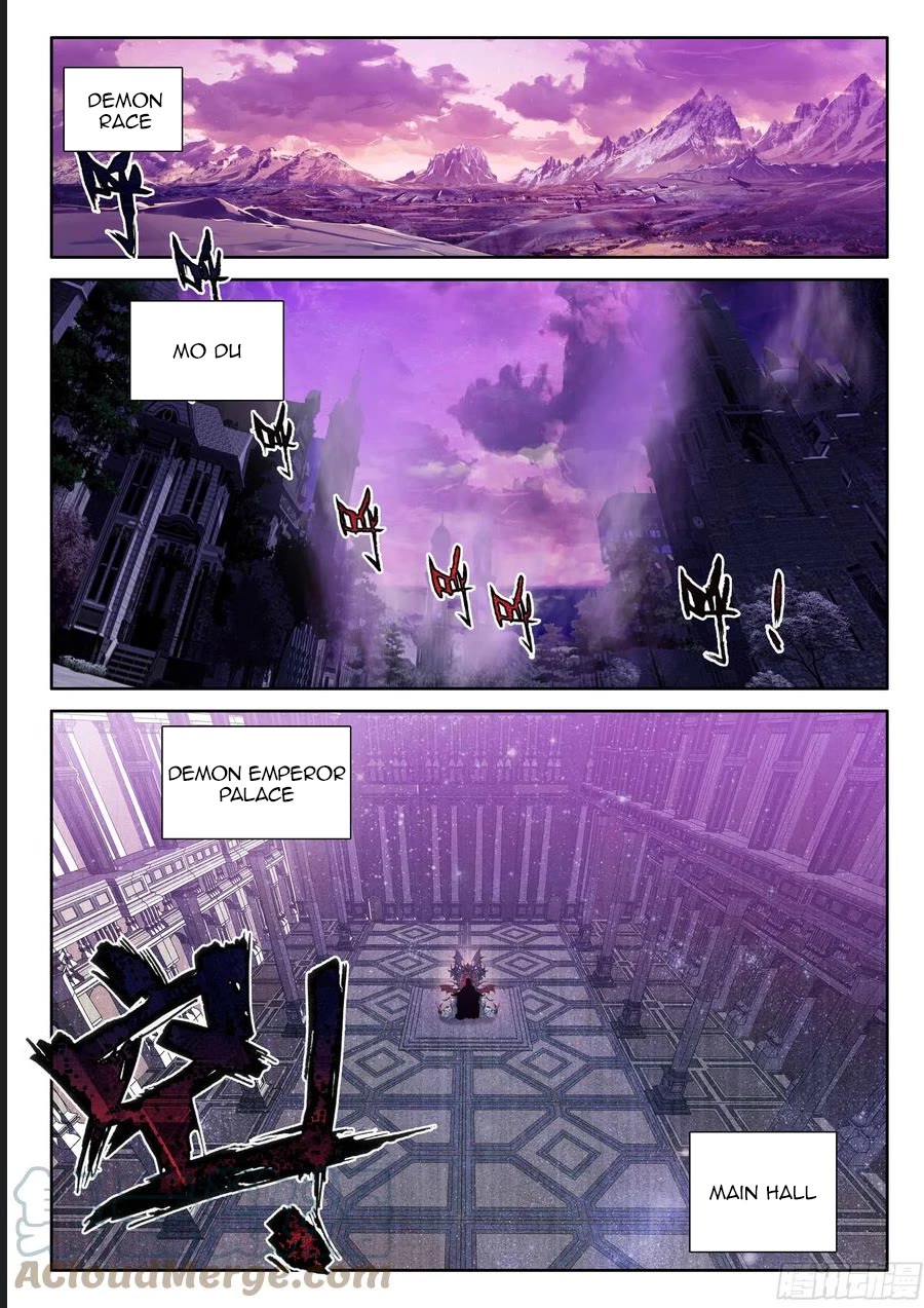 Shen Yin Wang Zuo Chapter 222 page 4 - Chapter 222