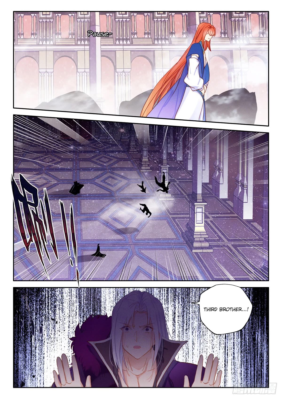 Shen Yin Wang Zuo Chapter 224 page 7 - Chapter 224