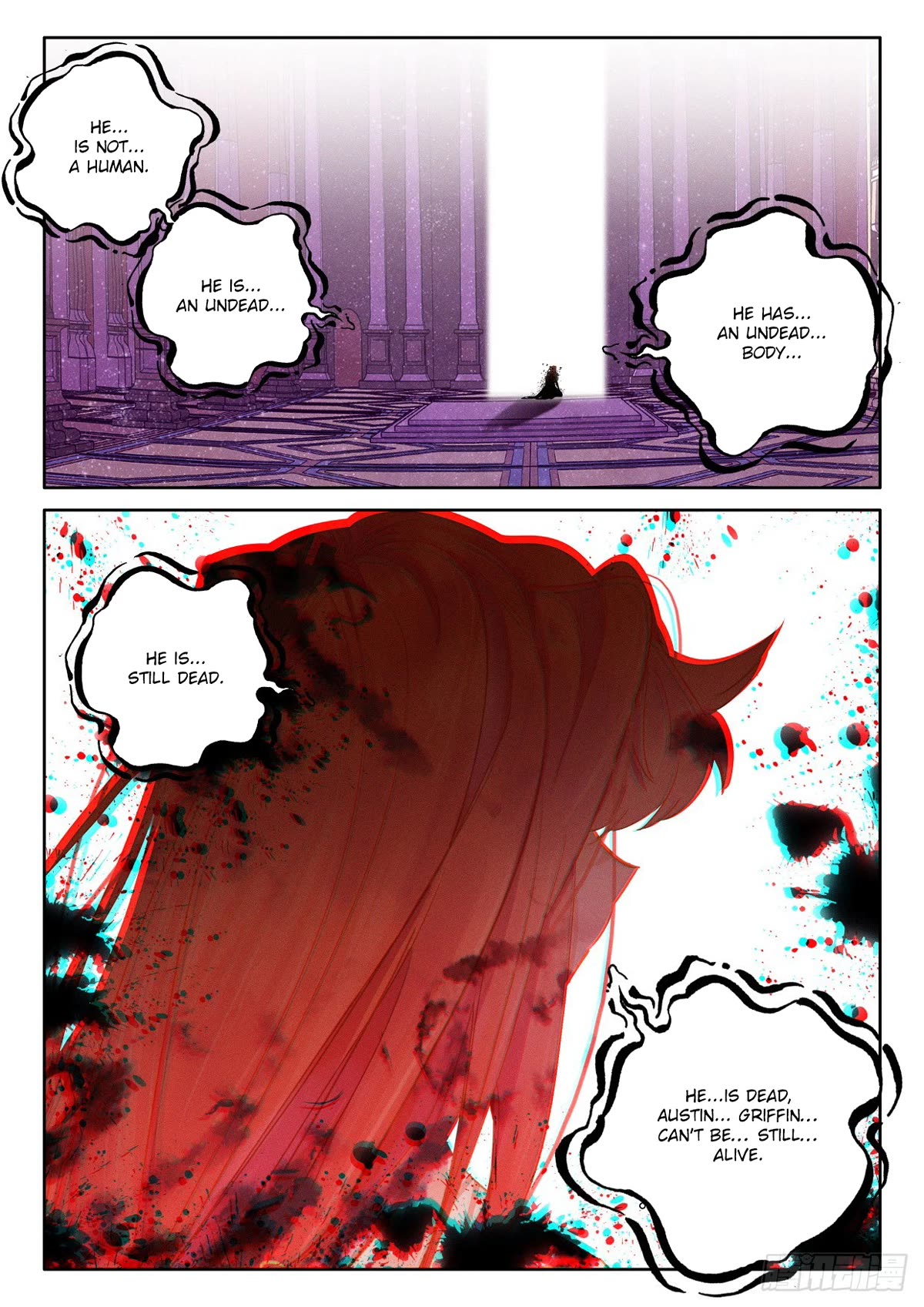 Shen Yin Wang Zuo Chapter 225 page 10 - Chapter 225