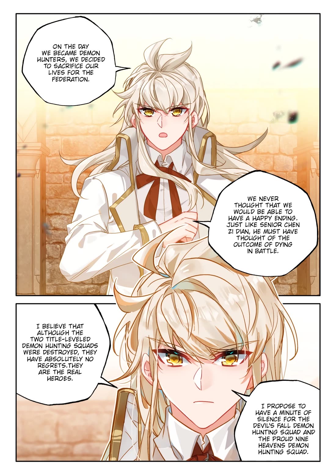 Shen Yin Wang Zuo Chapter 232 page 10 - Chapter 232