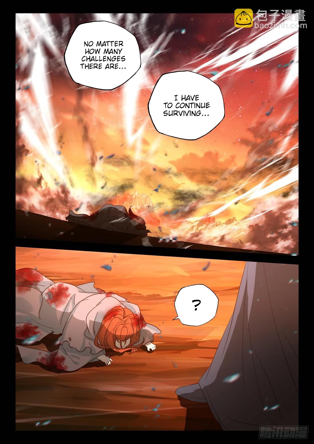 Shen Yin Wang Zuo Chapter 233 page 5 - Chapter 233