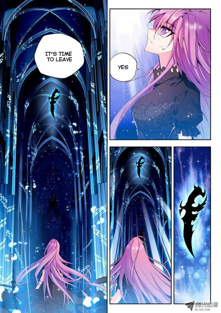 Shen Yin Wang Zuo Chapter 27 page 14 - Chapter 27: Advancing Onwards! The Demonic Raid Team Selection