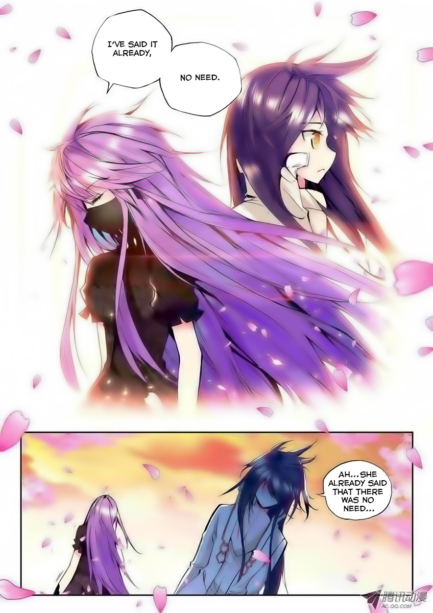Shen Yin Wang Zuo Chapter 31 page 15 - Chapter 31: Reuniting without Recognizing