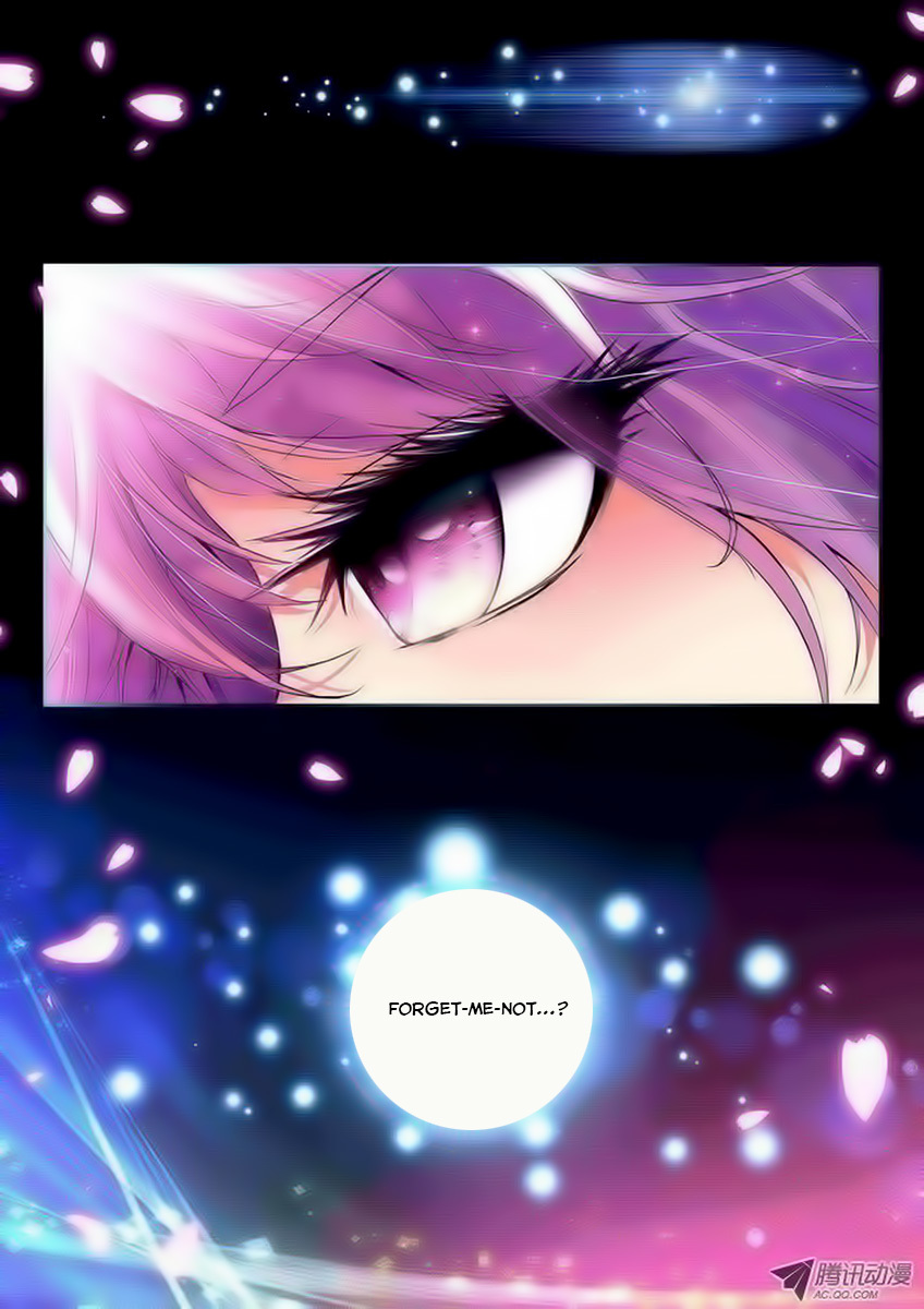 Shen Yin Wang Zuo Chapter 31 page 17 - Chapter 31: Reuniting without Recognizing