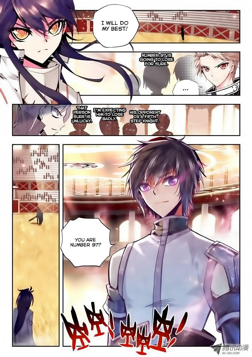 Shen Yin Wang Zuo Chapter 35 page 19 - Chapter 35: Battle with 5th Step