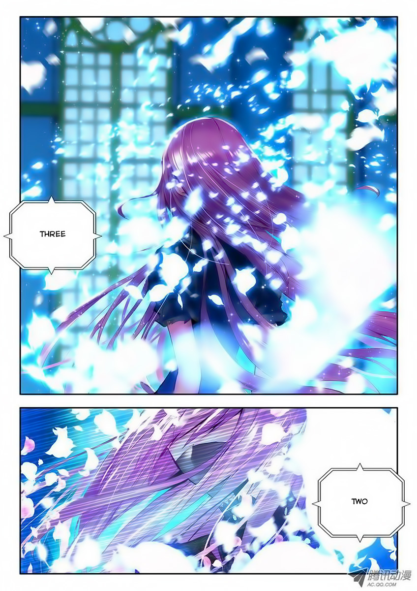 Shen Yin Wang Zuo Chapter 35 page 6 - Chapter 35: Battle with 5th Step