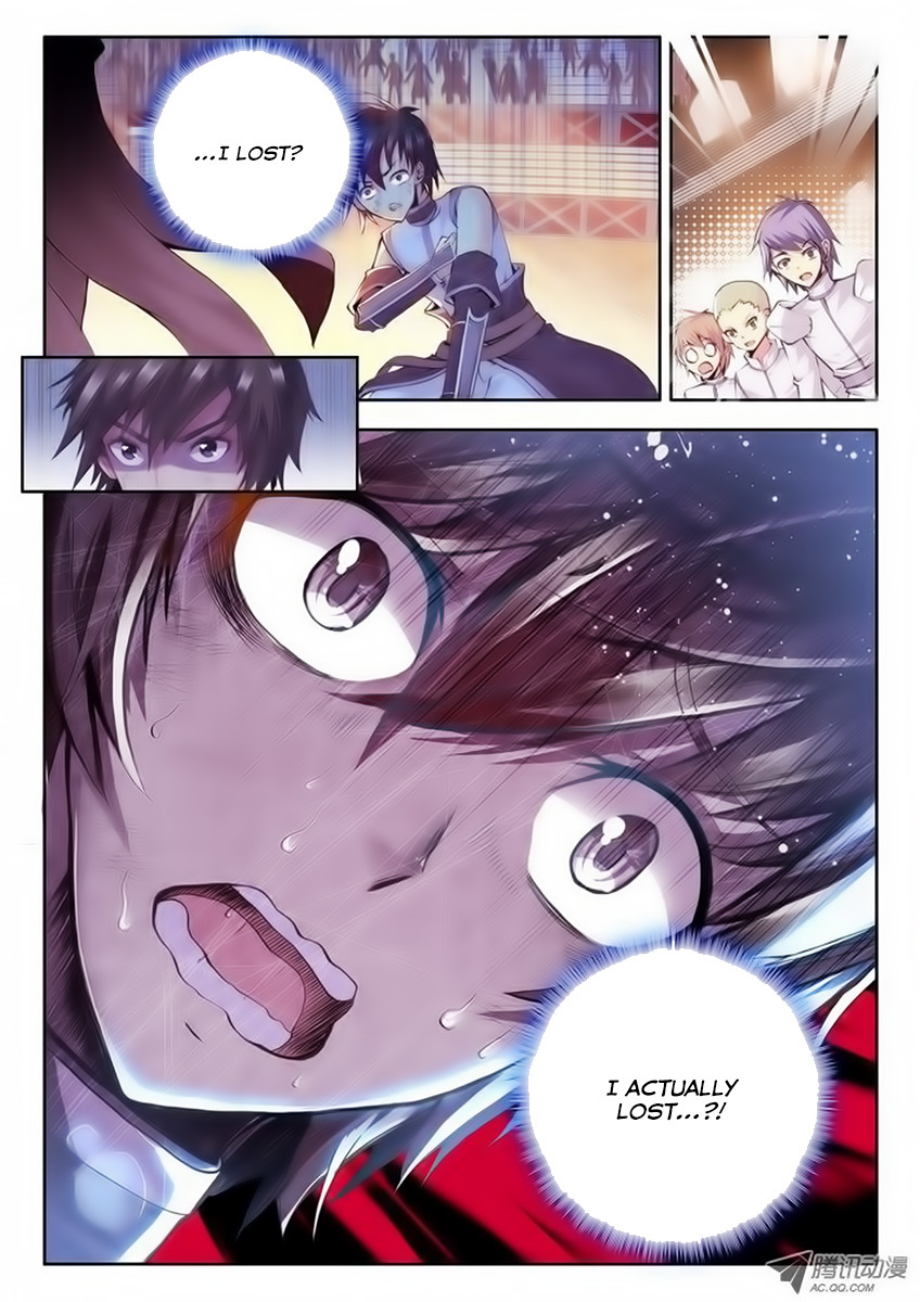 Shen Yin Wang Zuo Chapter 36 page 13 - Chapter 36: Long Hao Chen and Han You