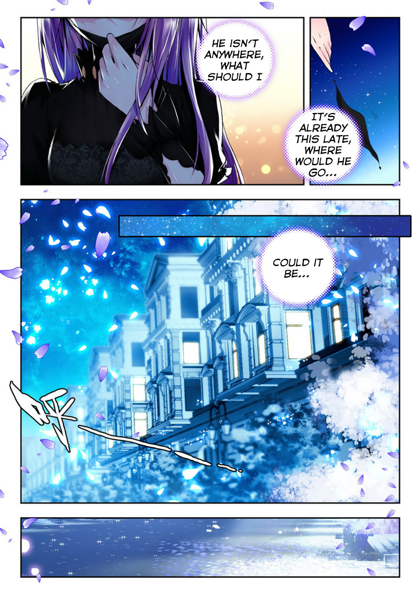 Shen Yin Wang Zuo Chapter 39 page 19 - Chapter 39: You Shouldn't Have Hurt Him