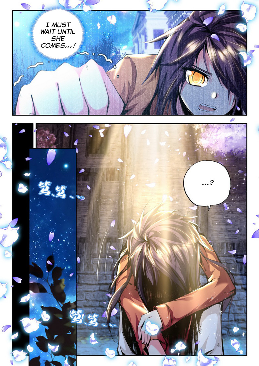 Shen Yin Wang Zuo Chapter 39 page 22 - Chapter 39: You Shouldn't Have Hurt Him