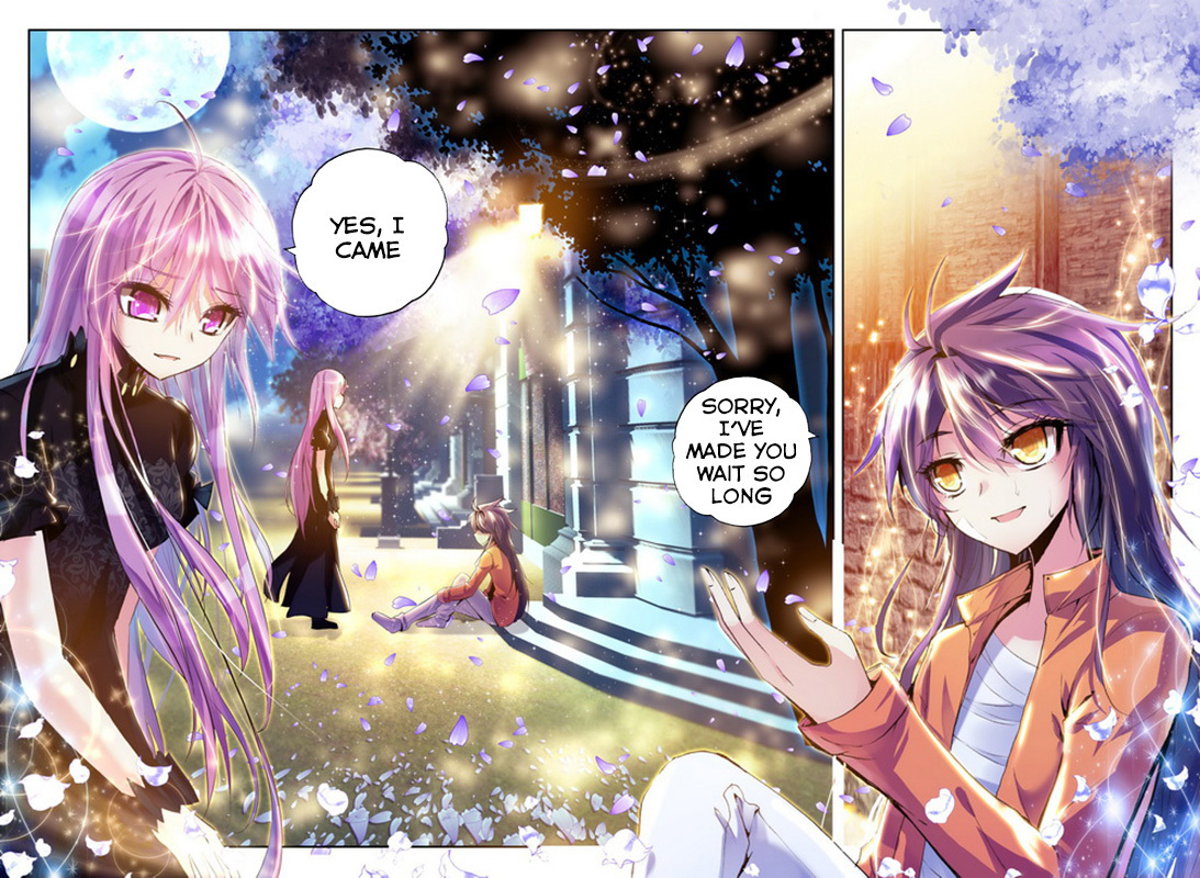 Shen Yin Wang Zuo Chapter 39 page 25 - Chapter 39: You Shouldn't Have Hurt Him