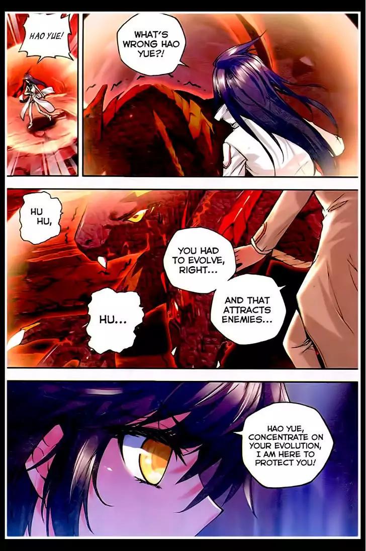 Shen Yin Wang Zuo Chapter 42 page 10 - Chapter 42: Undead World