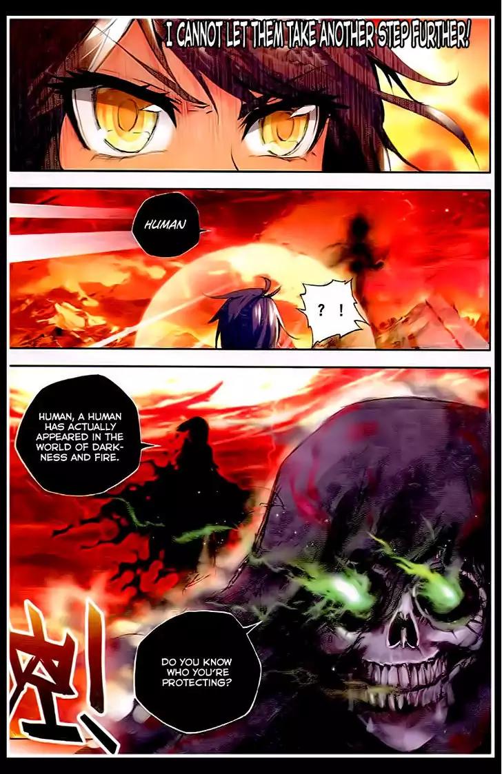 Shen Yin Wang Zuo Chapter 42 page 14 - Chapter 42: Undead World