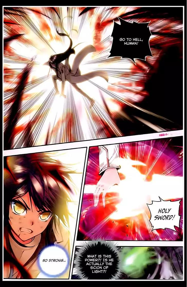 Shen Yin Wang Zuo Chapter 42 page 16 - Chapter 42: Undead World