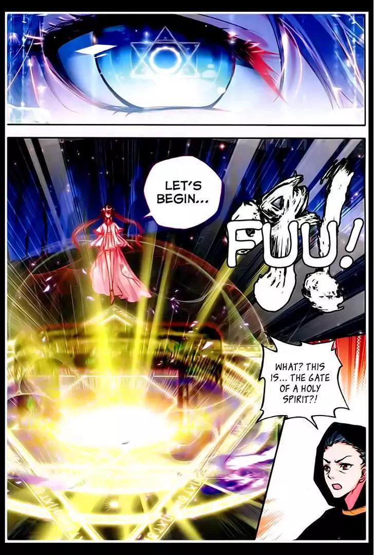 Shen Yin Wang Zuo Chapter 42 page 4 - Chapter 42: Undead World