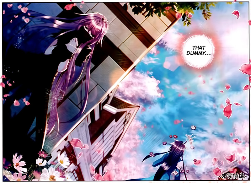 Shen Yin Wang Zuo Chapter 45 page 24 - Chapter 45: Embrace