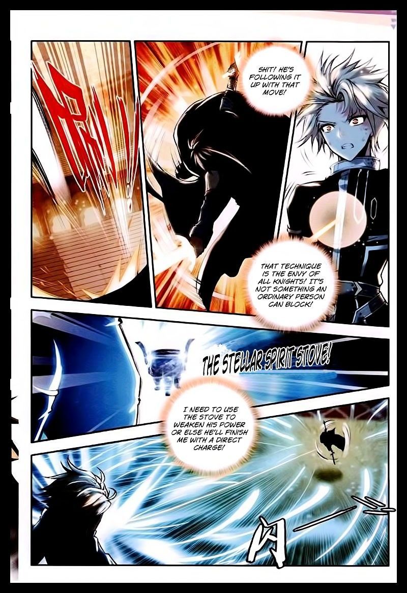 Shen Yin Wang Zuo Chapter 48 page 16 - Chapter 48: Glorious Combat