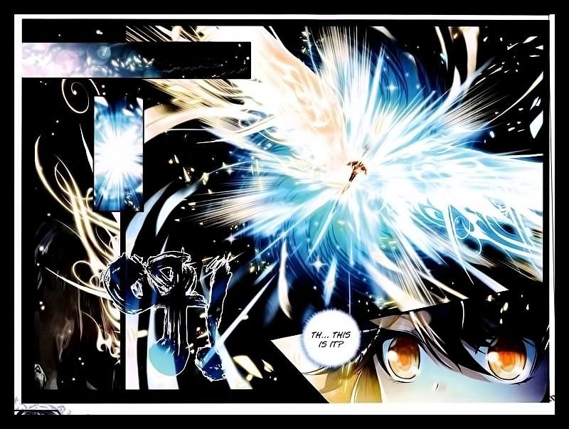 Shen Yin Wang Zuo Chapter 48 page 7 - Chapter 48: Glorious Combat