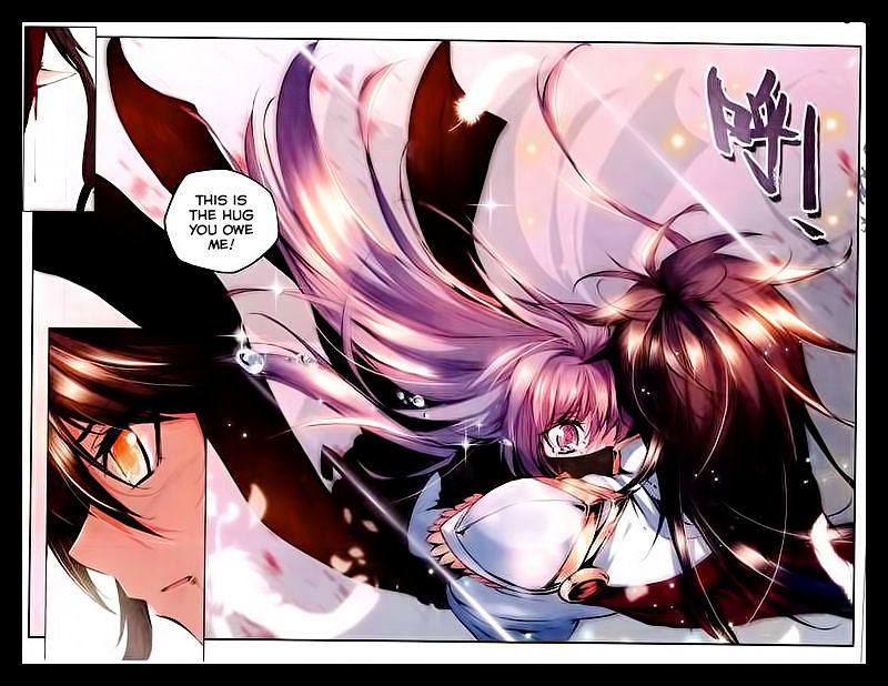 Shen Yin Wang Zuo Chapter 51 page 3 - Chapter 51: The First Demon Raid Team