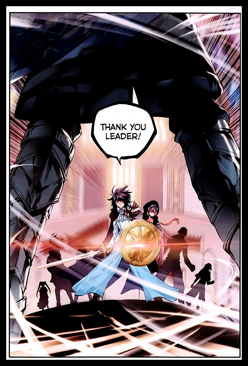 Shen Yin Wang Zuo Chapter 52 page 6 - Chapter 52: The First Battle!