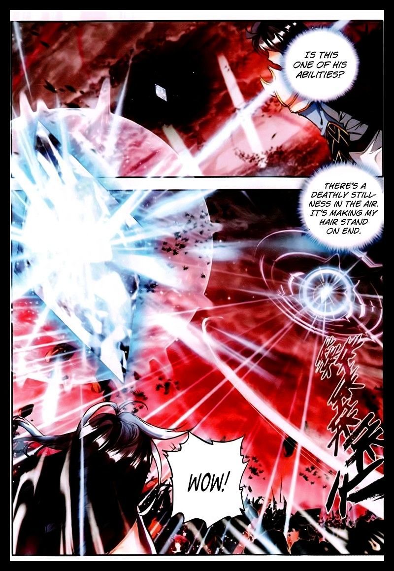 Shen Yin Wang Zuo Chapter 57 page 10 - Chapter 57: Ignition of the Inner Spirit