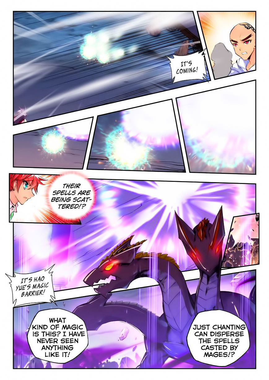 Shen Yin Wang Zuo Chapter 59 page 13 - Chapter 59: Into the Body