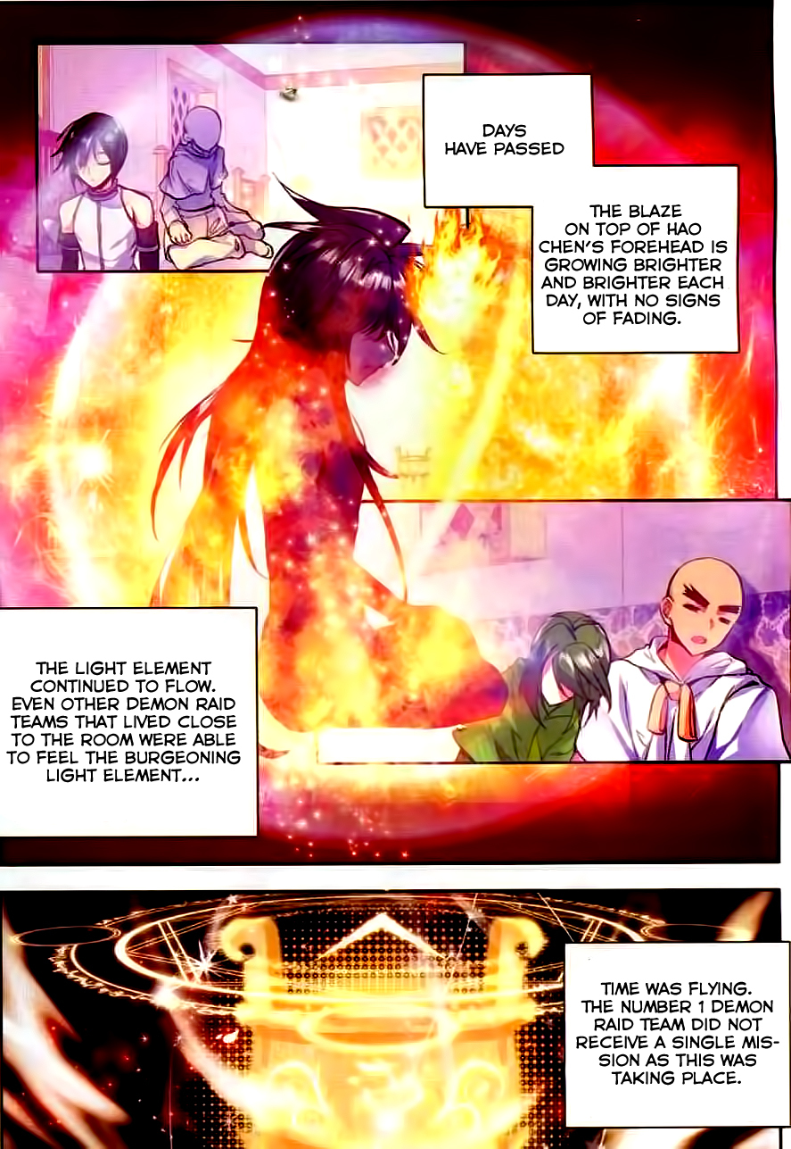 Shen Yin Wang Zuo Chapter 62 page 14 - Chapter 62: Spiritual Stove Fusion