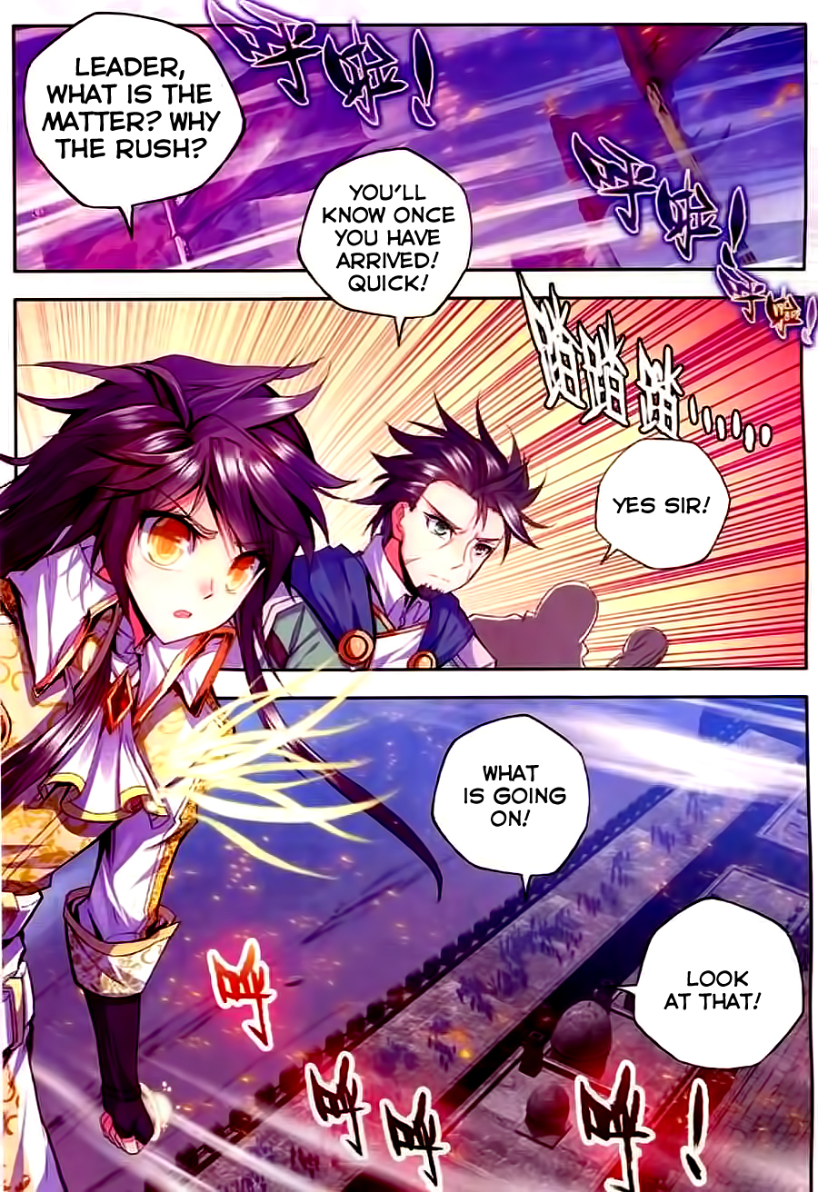Shen Yin Wang Zuo Chapter 62 page 19 - Chapter 62: Spiritual Stove Fusion