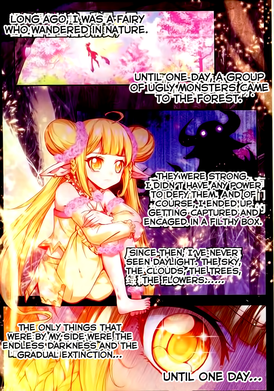 Shen Yin Wang Zuo Chapter 62 page 3 - Chapter 62: Spiritual Stove Fusion