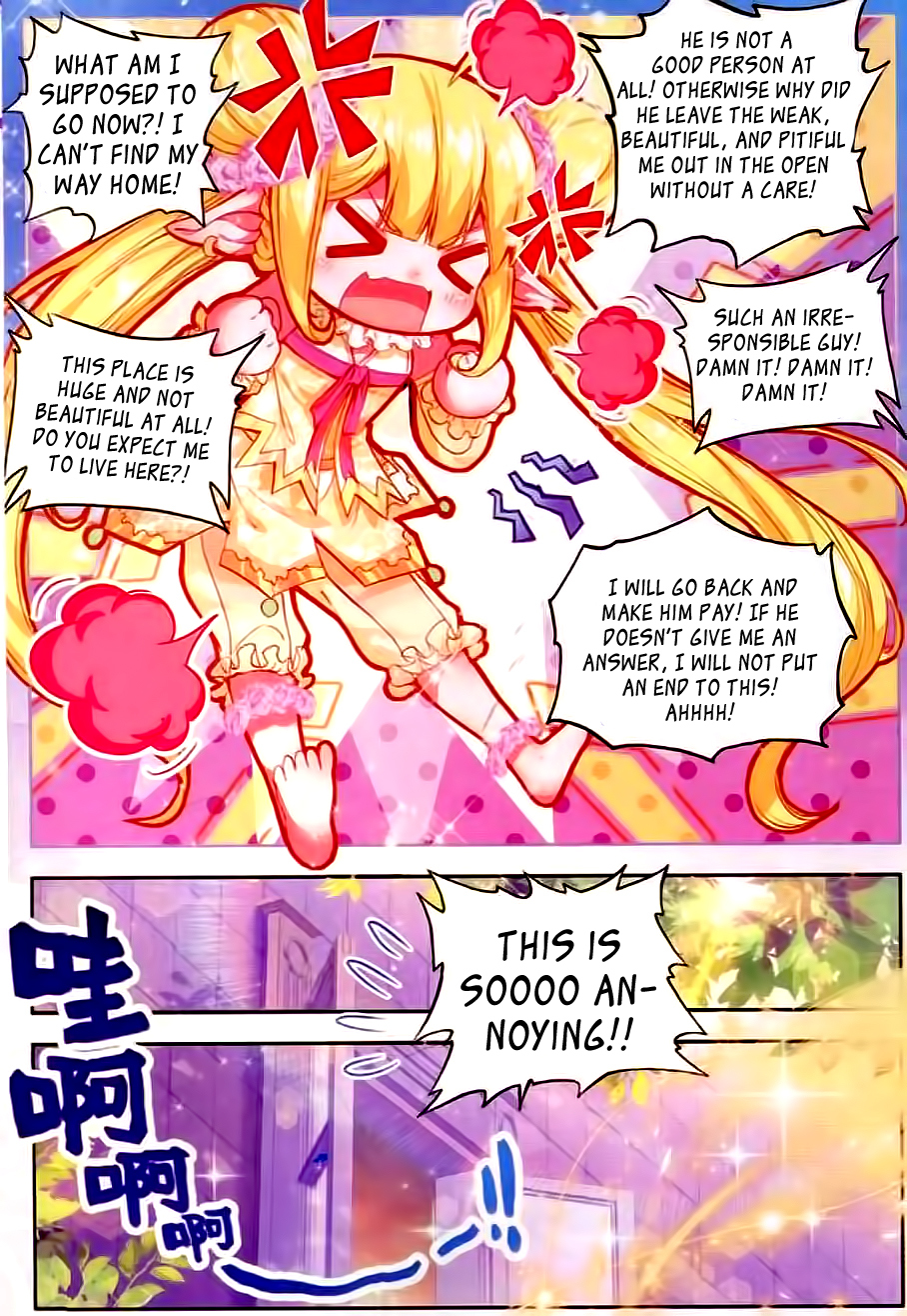 Shen Yin Wang Zuo Chapter 62 page 5 - Chapter 62: Spiritual Stove Fusion