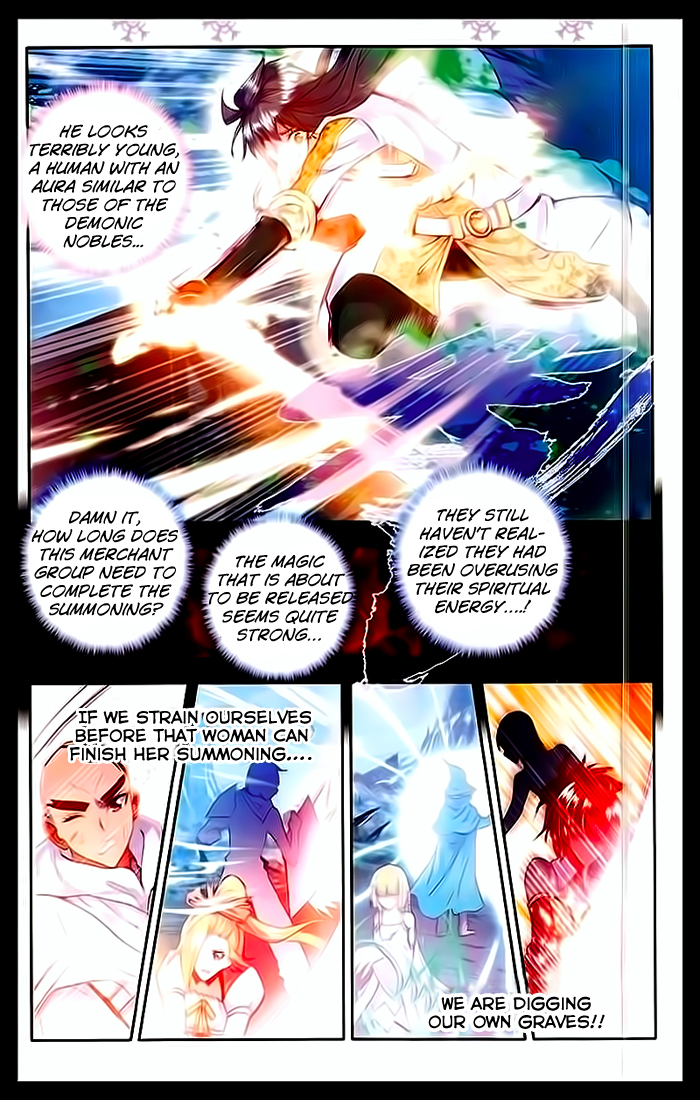 Shen Yin Wang Zuo Chapter 67 page 10 - Chapter 67: Chance