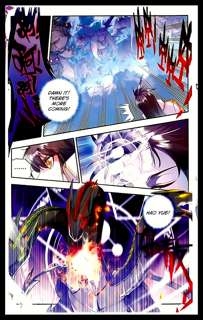 Shen Yin Wang Zuo Chapter 67 page 11 - Chapter 67: Chance