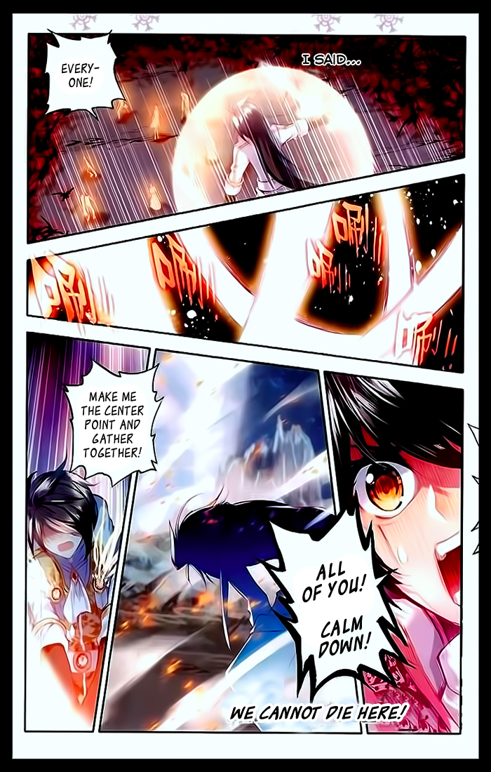 Shen Yin Wang Zuo Chapter 67 page 13 - Chapter 67: Chance
