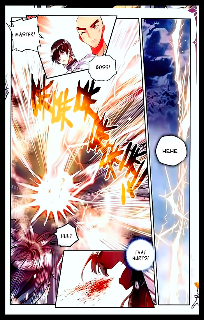 Shen Yin Wang Zuo Chapter 67 page 16 - Chapter 67: Chance
