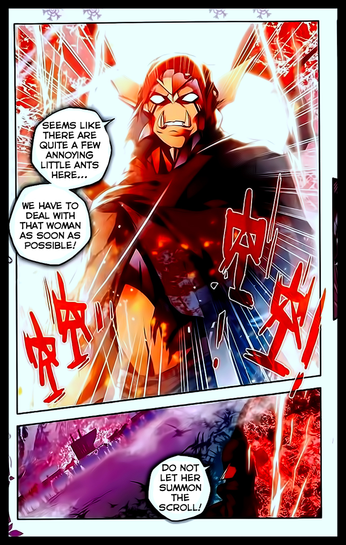 Shen Yin Wang Zuo Chapter 67 page 17 - Chapter 67: Chance