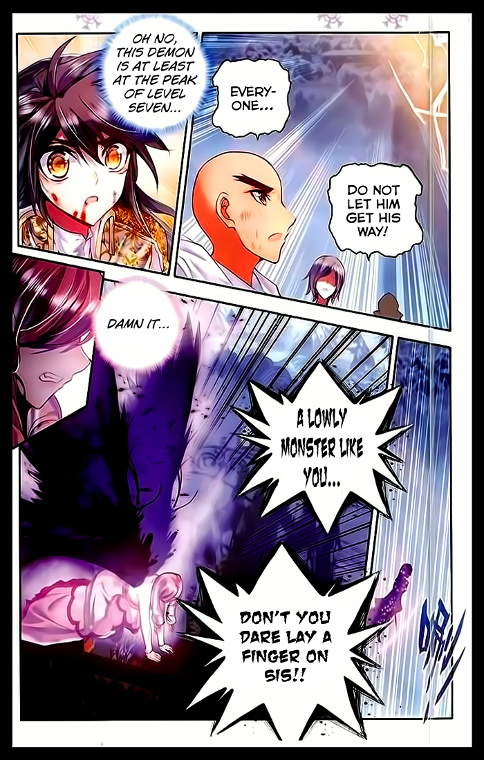 Shen Yin Wang Zuo Chapter 67 page 18 - Chapter 67: Chance