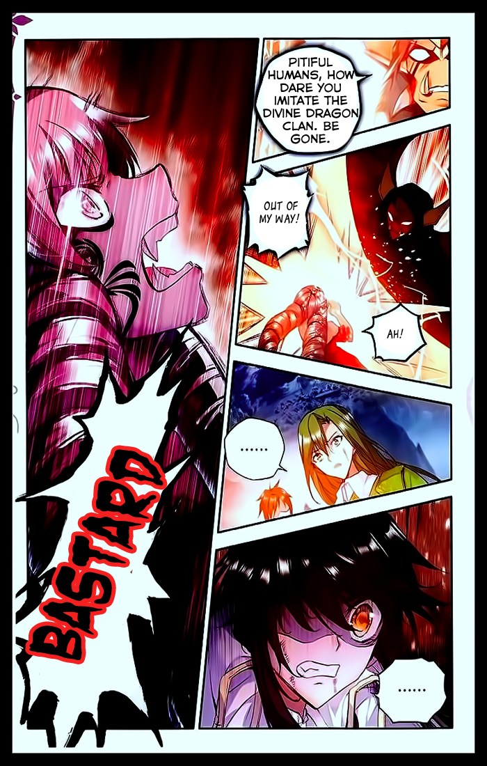 Shen Yin Wang Zuo Chapter 67 page 19 - Chapter 67: Chance