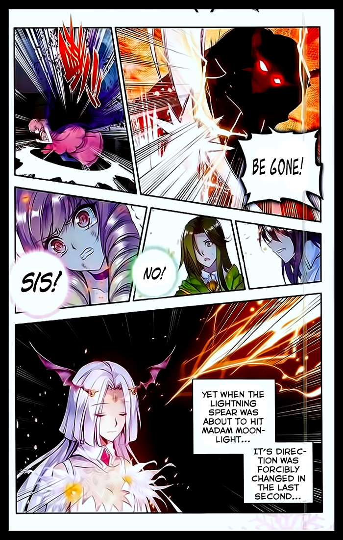 Shen Yin Wang Zuo Chapter 67 page 20 - Chapter 67: Chance