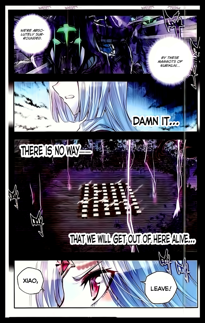 Shen Yin Wang Zuo Chapter 67 page 3 - Chapter 67: Chance