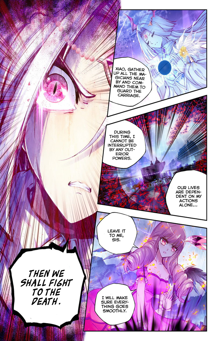Shen Yin Wang Zuo Chapter 67 page 5 - Chapter 67: Chance