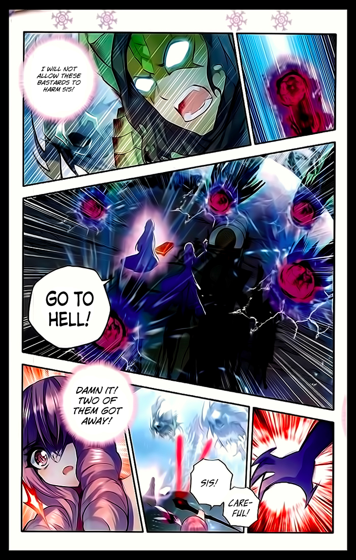 Shen Yin Wang Zuo Chapter 67 page 6 - Chapter 67: Chance