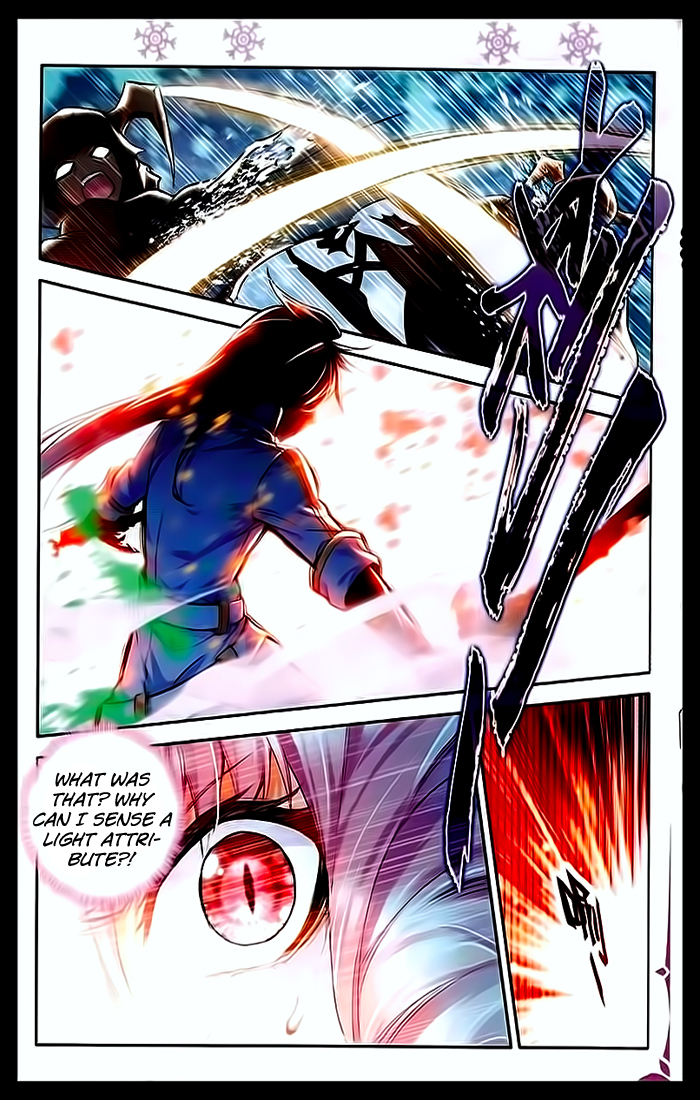 Shen Yin Wang Zuo Chapter 67 page 7 - Chapter 67: Chance