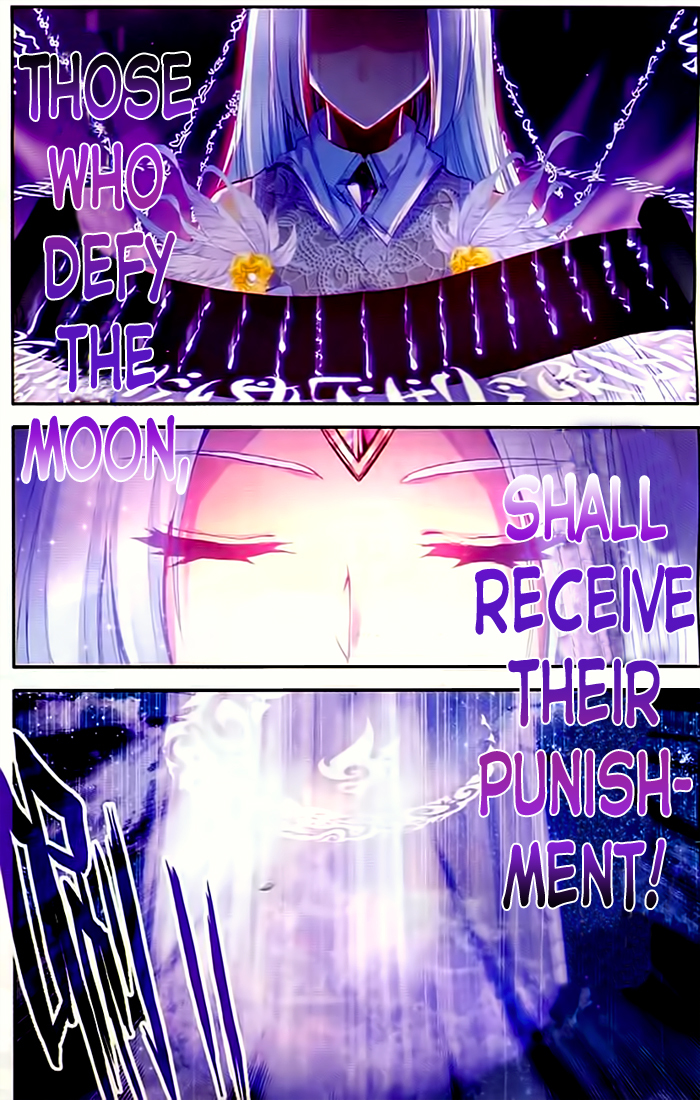 Shen Yin Wang Zuo Chapter 68 page 3 - Chapter 68: Moon Demon Clans Viscount