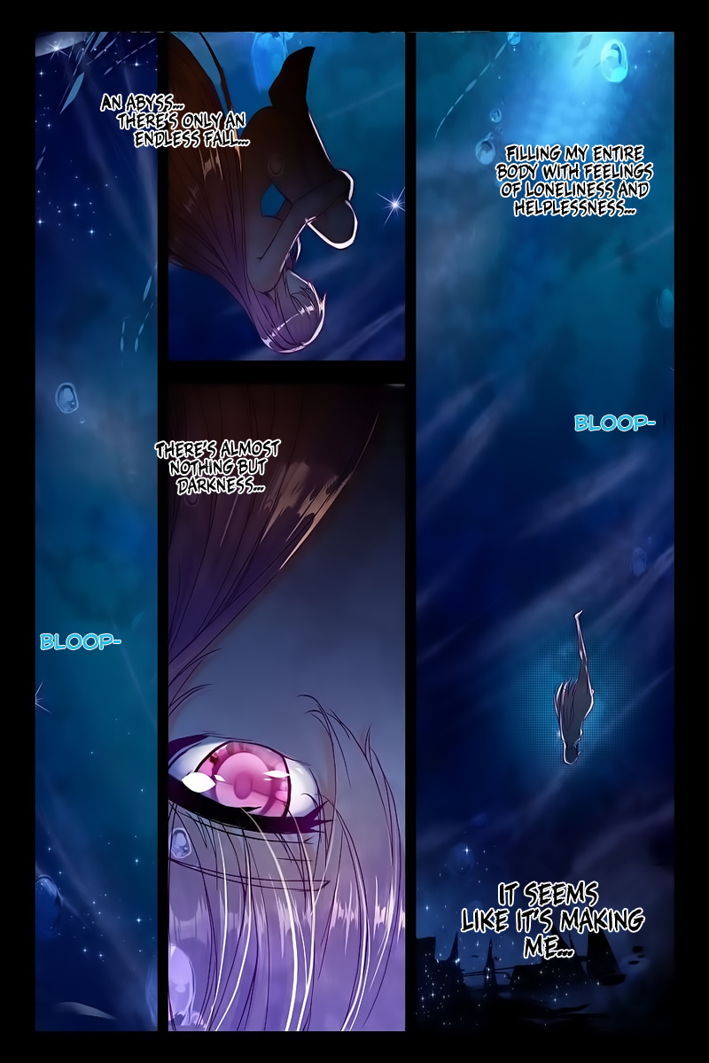 Shen Yin Wang Zuo Chapter 72 page 3 - Chapter 72: Disruption