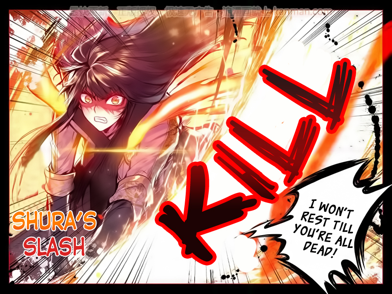 Shen Yin Wang Zuo Chapter 73 page 10 - Chapter 73: Slaughter