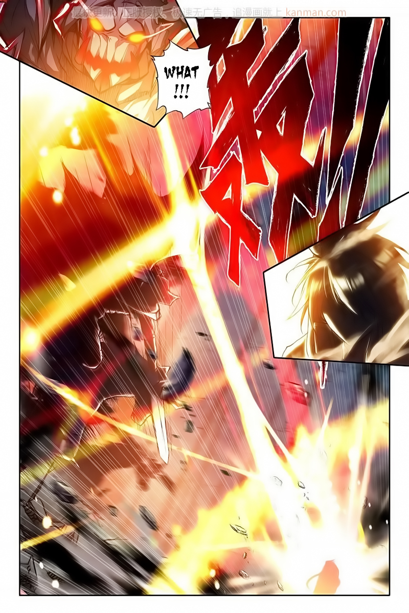 Shen Yin Wang Zuo Chapter 73 page 11 - Chapter 73: Slaughter