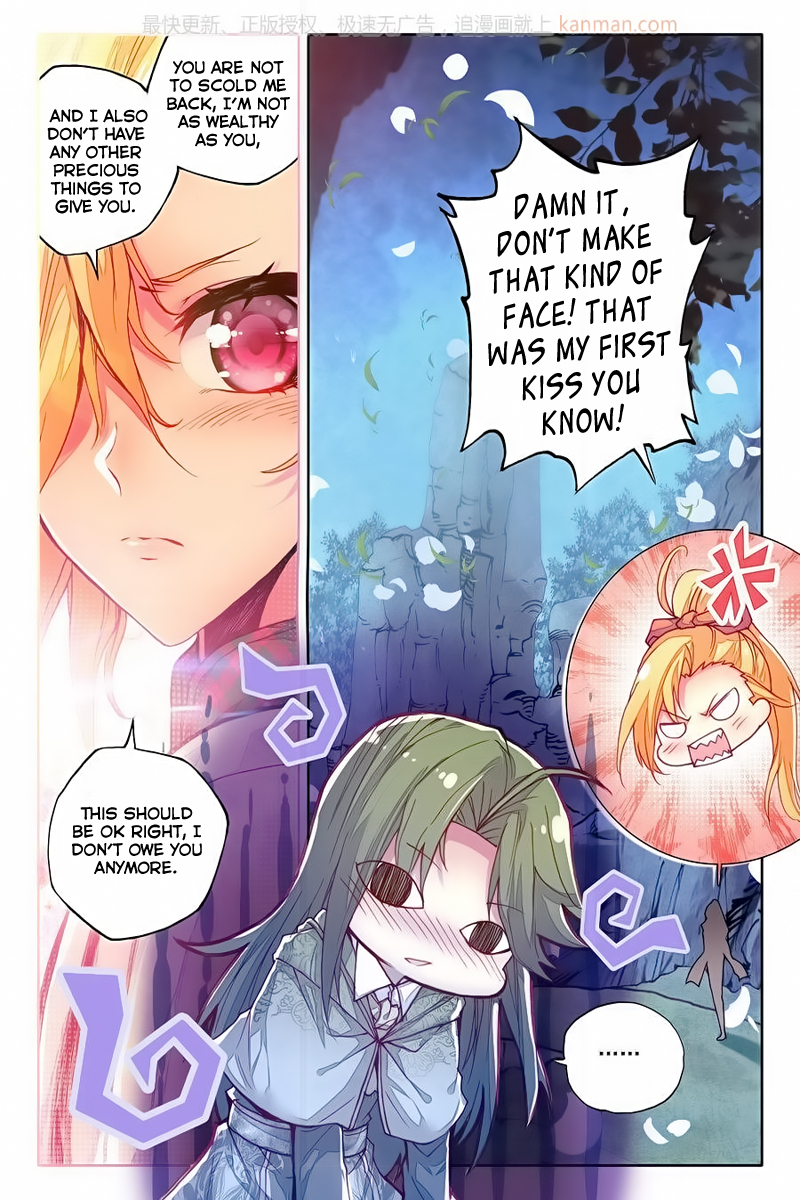 Shen Yin Wang Zuo Chapter 73 page 23 - Chapter 73: Slaughter